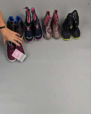 Фотография 474 - Обувь СТОК дети зима 065#6,2 кг, ЛОТ СТ-9661 оптом в Вологде и Вологодской области