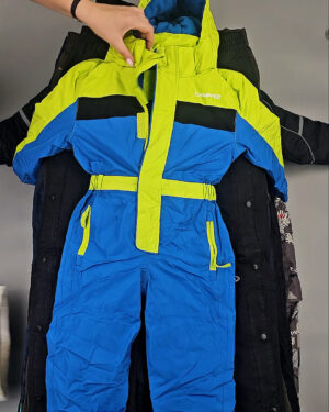 Фотография  682 - Комбинезоны лыжные SKI БМ#20 кг, ЛОТ СХ-0193 оптом в Вологде и Вологодской области