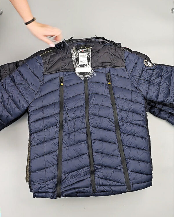 Фотография  219 - Куртки (Herrenjacken G.Norway)#14,3 кг, ЛОТ СТ-9878 оптом в Вологде и Вологодской области