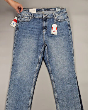 Фотография 492 - Джинсы C&A ж/м#10 кг, ЛОТ СТ-9744 оптом в Вологде и Вологодской области