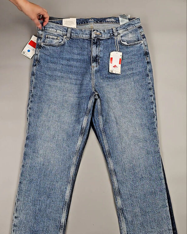 Фотография  408 - Джинсы C&A ж/м#10 кг, ЛОТ СТ-9744 оптом в Вологде и Вологодской области