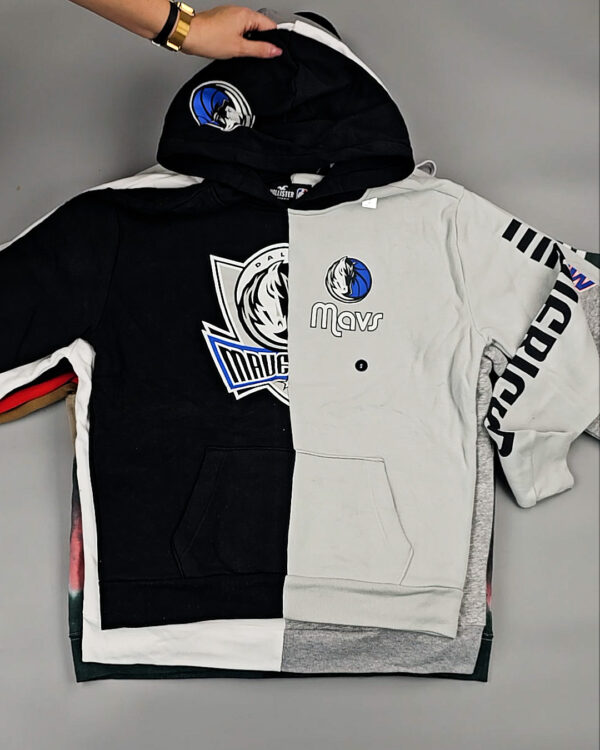 Фотография  899 - Толстовки муж HOLLISTER SW#10 кг, ЛОТ СТ-9648 оптом в Вологде и Вологодской области