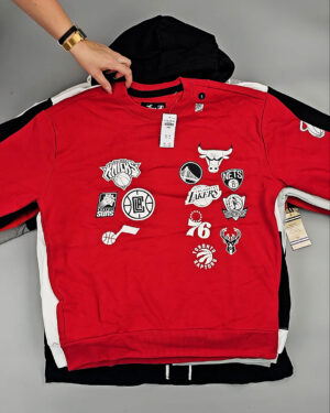 Фотография 152 - Толстовки муж HOLLISTER SW#10 кг, ЛОТ СТ-9649 оптом в Вологде и Вологодской области