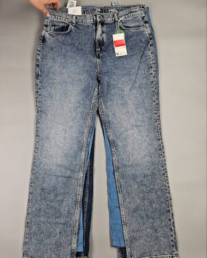 Фотография  170 - Джинсы C&A ж/м#10 кг, ЛОТ СТ-9867 оптом в Вологде и Вологодской области