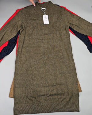 Фотография 547 - Платья VILA Winter 104#7 кг, ЛОТ СТ-9901 оптом в Вологде и Вологодской области