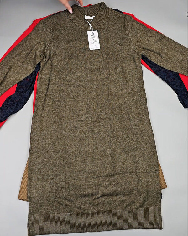 Фотография  192 - Платья VILA Winter 104#7 кг, ЛОТ СТ-9901 оптом в Вологде и Вологодской области