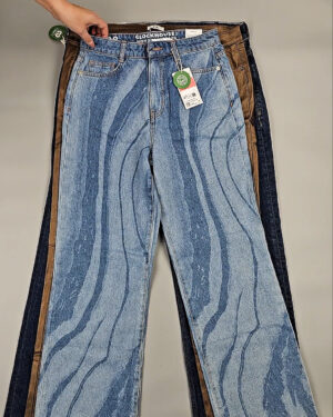 Фотография 899 - Джинсы C&A ж/м#10 кг, ЛОТ СТ-9745 оптом в Вологде и Вологодской области