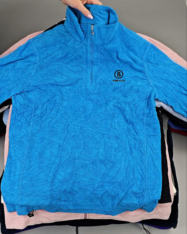 Фотография  910 - Флис (Fleece Tops LUX)#20 кг, ЛОТ СХ-0240 оптом в Вологде и Вологодской области