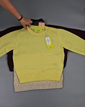 Фотография  335 - Джемпера JJXX 045 #7 кг, ЛОТ СТ-9876 оптом в Вологде и Вологодской области