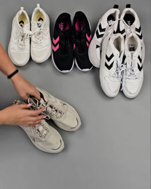 Фотография 447 - Кроссовки Hummel, 10 шт, ЛОТ СТ-9782 оптом в Вологде и Вологодской области