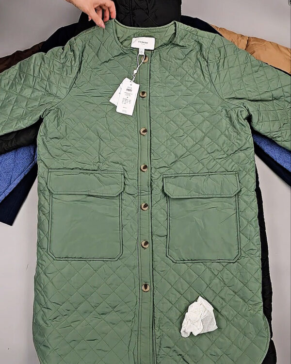 Фотография  719 - Верхняя одежда VILA#10,4 кг, ЛОТ СТ-9712 оптом в Вологде и Вологодской области