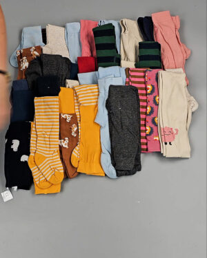 Фотография  930 - Колготки TCM Kids 104#5,8 кг, ЛОТ СТ-9698 оптом в Вологде и Вологодской области