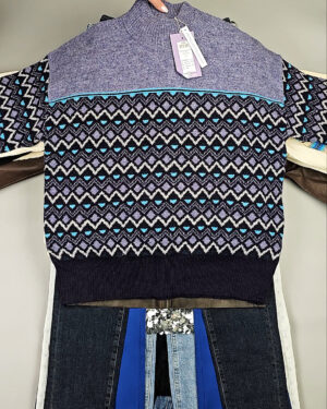 Купить JACK JONES Women Winter mix 075 #15 кг, ЛОТ СТ-9962 оптом в Вологде и Вологодской области