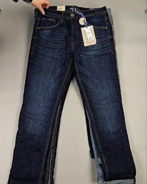 Фотография 977 - Джинсы BLEND HE 075#10 кг оптом в Вологде и Вологодской области