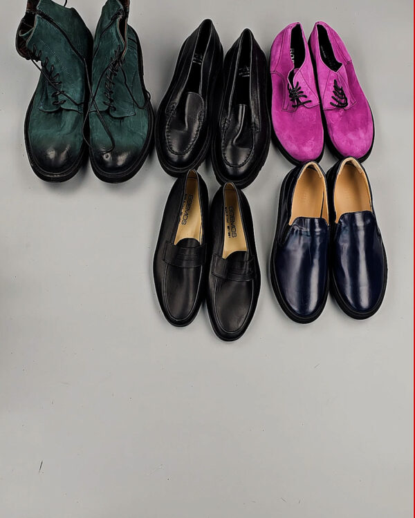 Фотография  351 - Обувь Италия осень#9 шт, ЛОТ СТ-9684 оптом в Вологде и Вологодской области