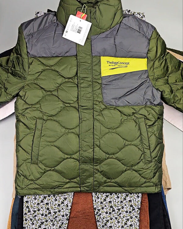 Фотография  607 - Женский зимний микс DK COMPANY, 20 кг, ЛОТ СТ-9944 оптом в Вологде и Вологодской области