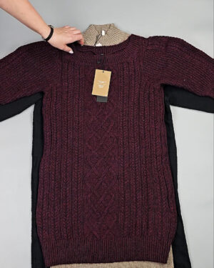 Фотография 122 - Платья Bestseller+DK Winter 035#7 кг, ЛОТ СТ-10000 оптом в Вологде и Вологодской области