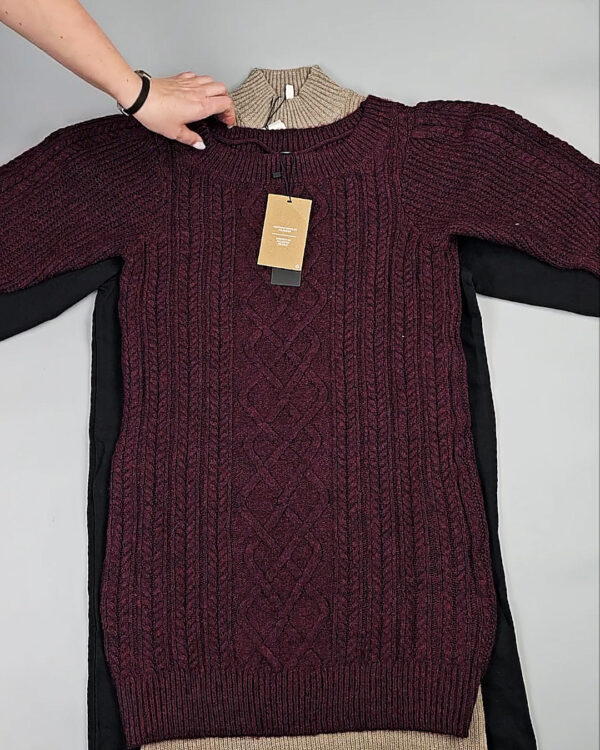 Фотография  842 - Платья Bestseller+DK Winter 035#7 кг, ЛОТ СТ-10000 оптом в Вологде и Вологодской области