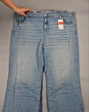 Фотография 355 - Джинсы C&A ж/м#10 кг, ЛОТ СТ-9743 оптом в Вологде и Вологодской области