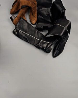 Фотография 930 - Сапоги Италия #7 шт, ЛОТ СТ-9680 оптом в Вологде и Вологодской области