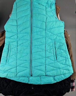 Фотография  295 - Жилеты м/ж (SKI Vest)#20 кг, ЛОТ СХ-0243 оптом в Вологде и Вологодской области