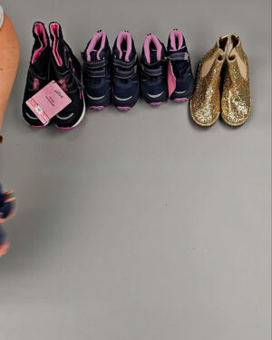 Фотография  402 - Обувь СТОК дети зима 065#6,5 кг, ЛОТ СТ-9663 оптом в Вологде и Вологодской области