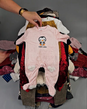 Фотография  209 - Детский микс Winter Cr+Ex#12 кг, ЛОТ СХ-0215 оптом в Вологде и Вологодской области