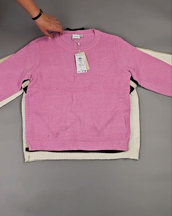 Фотография  244 - Джемпера VILA W 104#7 кг оптом в Вологде и Вологодской области