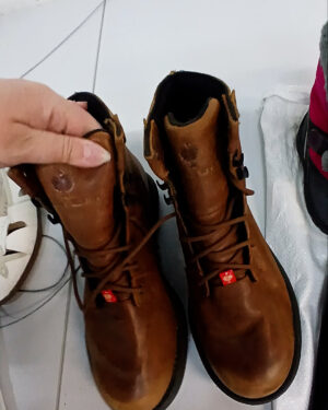 Фотография  191 - Обувь Cream Герм#19,9 кг, ЛОТ СХ-0213 оптом в Вологде и Вологодской области