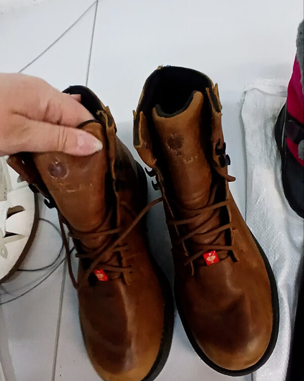 Фотография  213 - Обувь Cream Герм#19,9 кг, ЛОТ СХ-0213 оптом в Вологде и Вологодской области