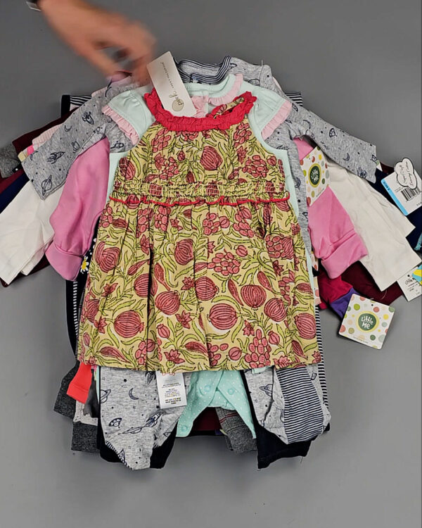 Фотография  882 - BABY СТОК CAN 084#5 кг, ЛОТ СТ-9927 оптом в Вологде и Вологодской области