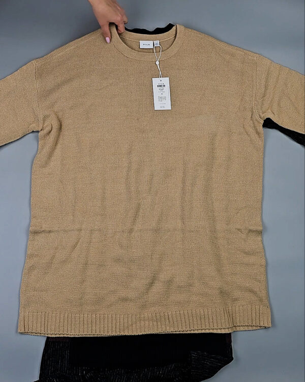 Фотография  957 - Платья VILA Winter 104#7 кг, ЛОТ СТ-9903 оптом в Вологде и Вологодской области