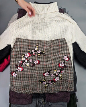 Фотография  835 - Женский микс зима (Winter mix)#20 кг, ЛОТ СХ-0205 оптом в Вологде и Вологодской области