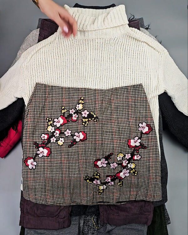 Фотография  609 - Женский микс зима (Winter mix)#20 кг, ЛОТ СХ-0205 оптом в Вологде и Вологодской области