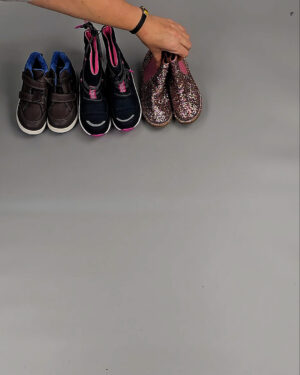 Фотография  662 - Обувь СТОК дети зима 065#6,2 кг, ЛОТ СТ-9661 оптом в Вологде и Вологодской области