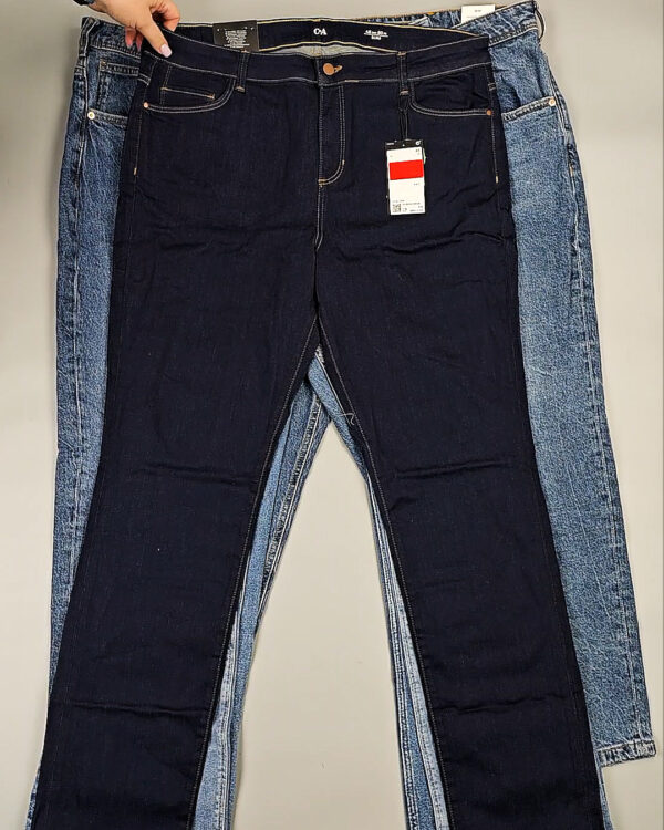 Фотография  156 - Джинсы C&A ж/м#10 кг, ЛОТ СТ-9861 оптом в Вологде и Вологодской области