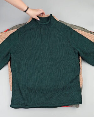 Фотография 215 - Джемпера СТОК CAN#10 кг, ЛОТ СТ-9915 оптом в Вологде и Вологодской области