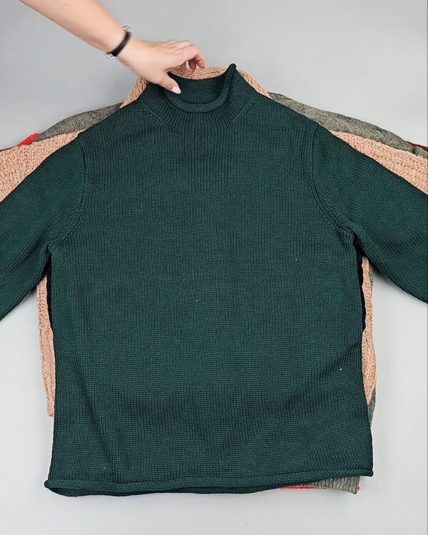 Фотография  228 - Джемпера СТОК CAN#10 кг, ЛОТ СТ-9915 оптом в Вологде и Вологодской области