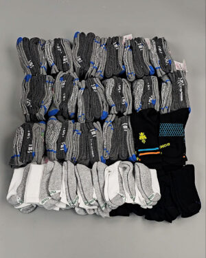 Фотография  662 - Носки дети зима CAN 084#5 кг, ЛОТ СТ-9696 оптом в Вологде и Вологодской области