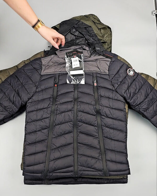 Фотография  513 - Куртки (Herrenjacken G.Norway)#14,3 кг, ЛОТ СТ-9635 оптом в Вологде и Вологодской области