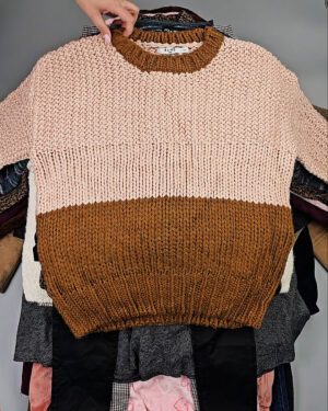 Фотография  970 - Женский микс зима (Winter mix)#20 кг, ЛОТ СХ-0208 оптом в Вологде и Вологодской области