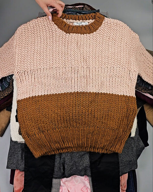 Фотография  595 - Женский микс зима (Winter mix)#20 кг, ЛОТ СХ-0208 оптом в Вологде и Вологодской области