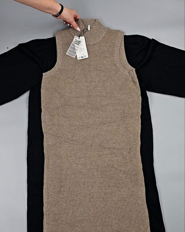 Фотография  443 - Платья Bestseller+DK Winter 035#7 кг, ЛОТ СТ-10000 оптом в Вологде и Вологодской области