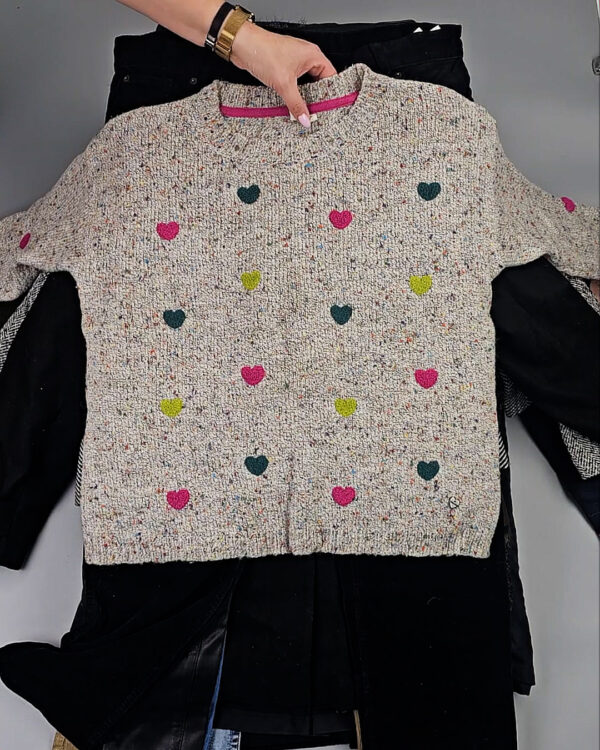 Фотография  183 - Женский микс зима (Winter mix)#20 кг, ЛОТ СХ-0207 оптом в Вологде и Вологодской области