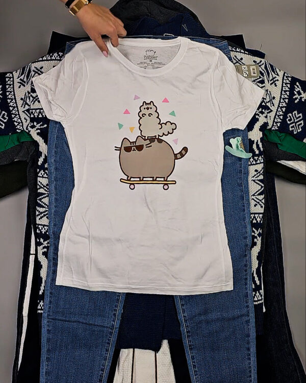 Фотография  290 - AMAZON Winter#15 кг, ЛОТ СТ-9817 оптом в Вологде и Вологодской области