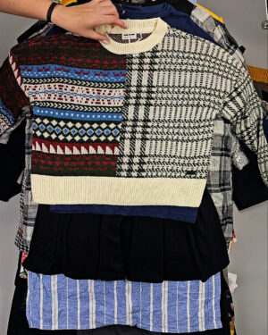 Фотография  278 - Cream Шотландия mix БМ#70 кг, ЛОТ СХ-0201 оптом в Вологде и Вологодской области