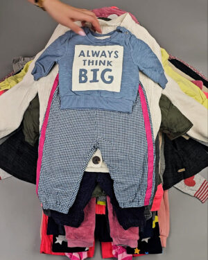 Фотография  198 - Детский микс Winter Cr+Ex#12 кг, ЛОТ СХ-0216 оптом в Вологде и Вологодской области