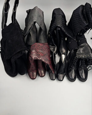 Фотография  243 - Обувь сток  зима (Winter Boots)#12,8 кг, ЛОТ СТ-9775 оптом в Вологде и Вологодской области