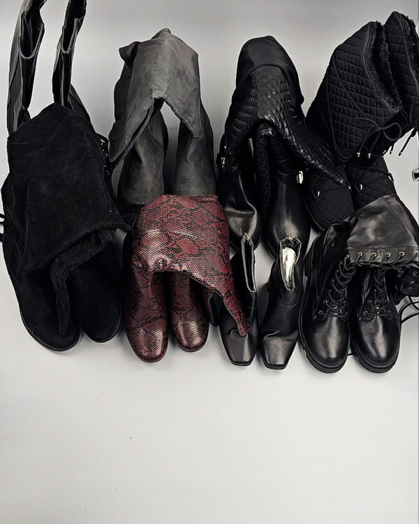 Фотография  703 - Обувь сток  зима (Winter Boots)#12,8 кг, ЛОТ СТ-9775 оптом в Вологде и Вологодской области