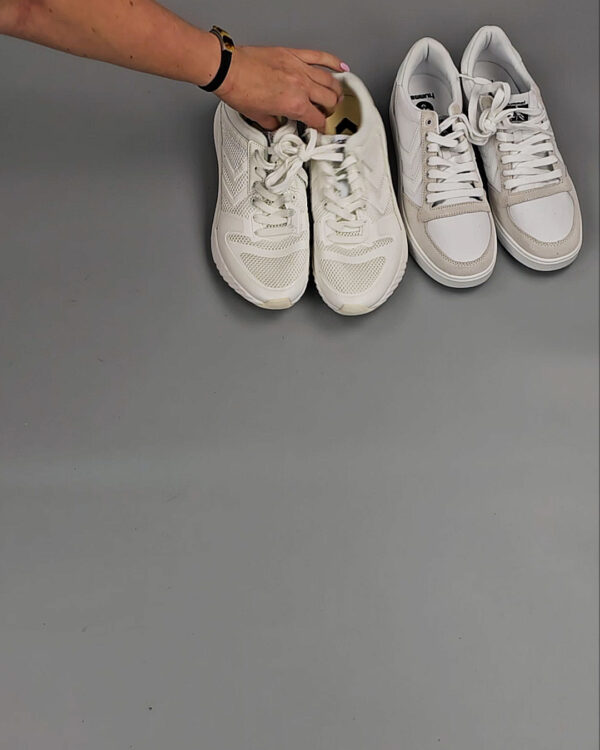 Фотография  711 - Кроссовки Hummel, 10 шт, ЛОТ СТ-9783 оптом в Вологде и Вологодской области